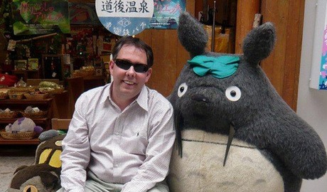 Really, who is cooler?  Figures, everyone always picks Totoro!  Thanks Inside Japan.